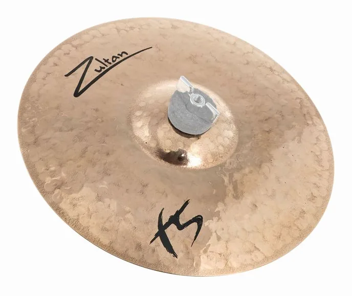Zultan 10" F5 Splash, sur fond neutre