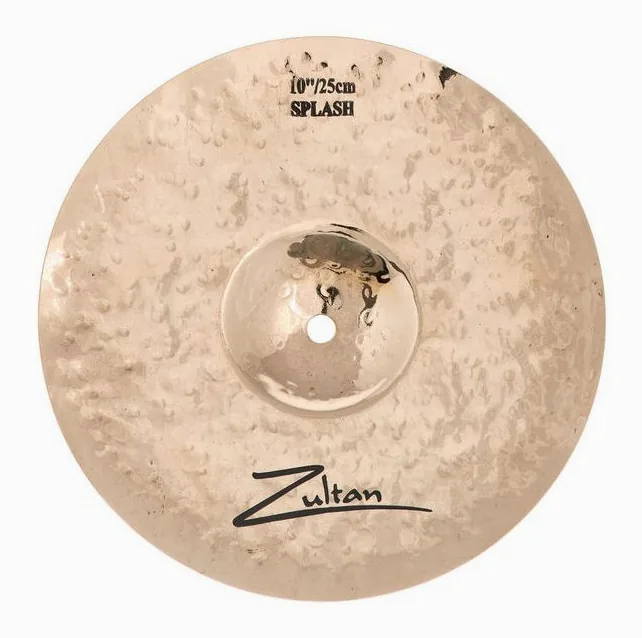 Zultan 10" F5 Splash, vue de dessus, photo 2