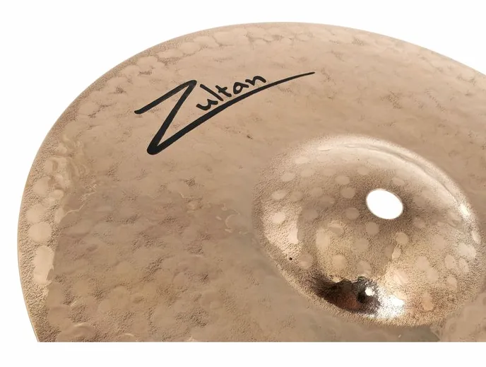 Zultan 10" F5 Splash, vue de près, photo 3