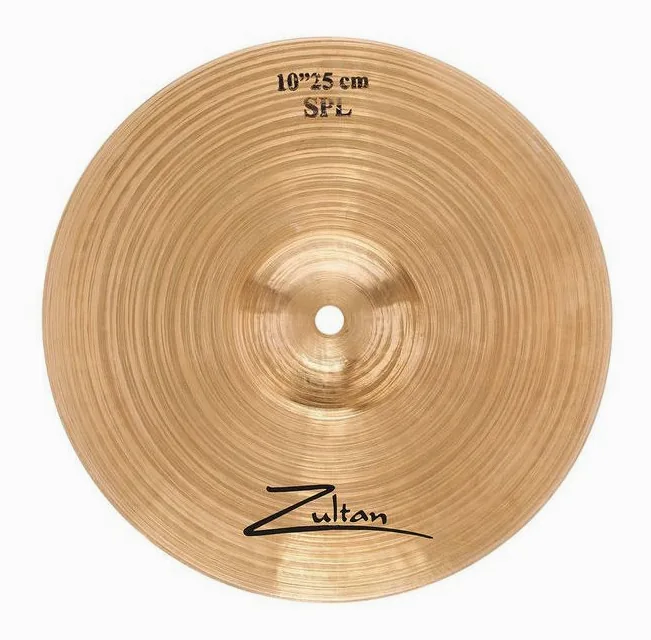 Zultan 10" Heritage Splash, vue de face, photo 3