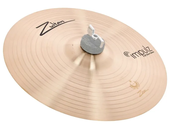 Zultan 10" Impulz Splash, vue de près, de face