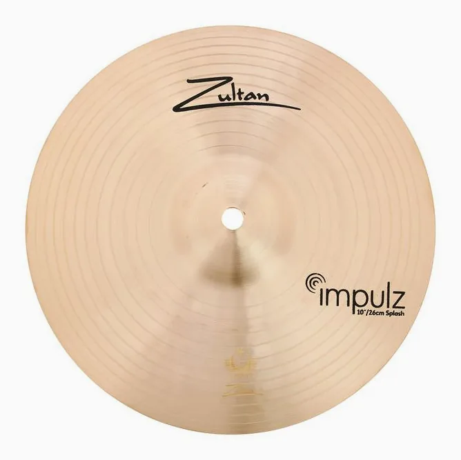 Zultan 10" Impulz Splash, vue de face, photo 2