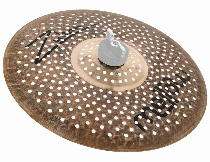 Zultan 10" Mellow Splash, sur fond neutre