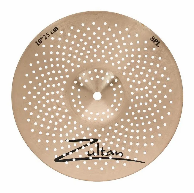 Zultan 10" Mellow Splash, vue de face, photo 3