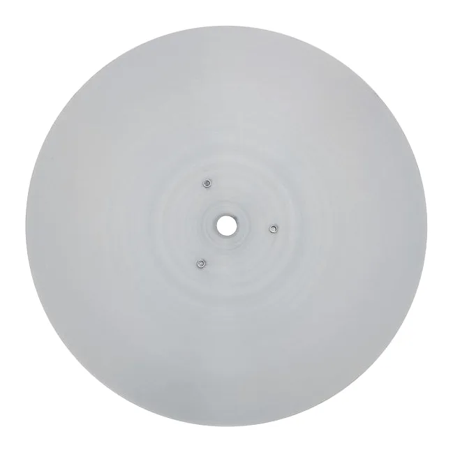 Zultan 10" Razor Disc, vue de dessus, photo 3