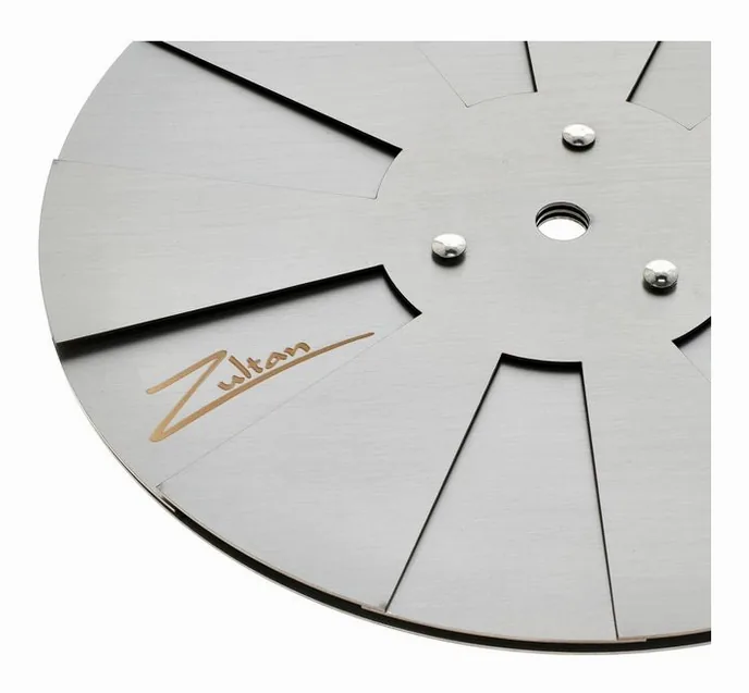 Zultan 10" Razor Disc, vue de trois quarts, photo 4