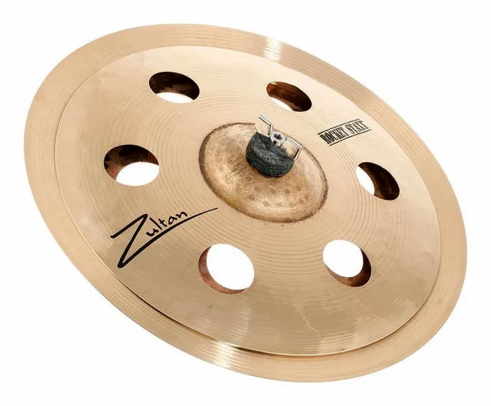 Zultan 12"/14" Rocket Staxx, sur fond neutre