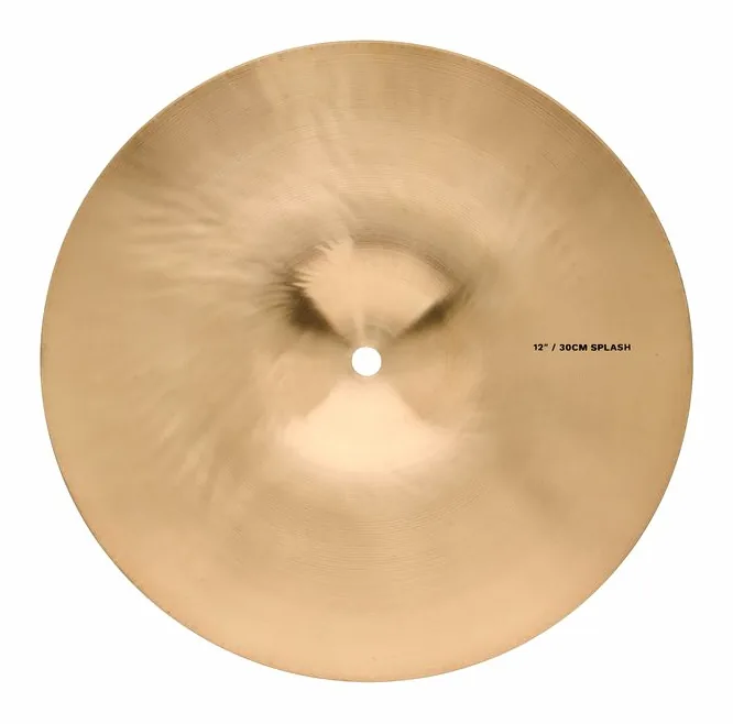 Zultan 12" Aja Blaze Splash, vue de dessus, photo 3