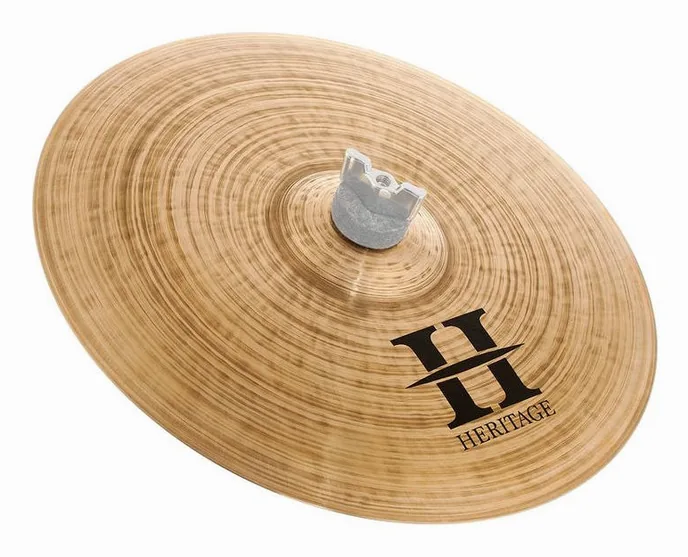 Zultan 12" Heritage Splash, vue de près, de face