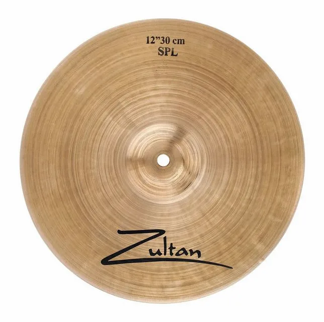Zultan 12" Heritage Splash, vue de dessus, photo 3