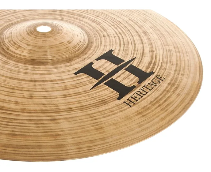 Zultan 12" Heritage Splash, vue de dessus, photo 4
