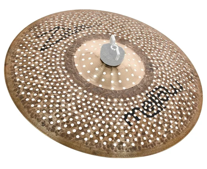 Zultan 12" Mellow Splash, de face sur fond neutre