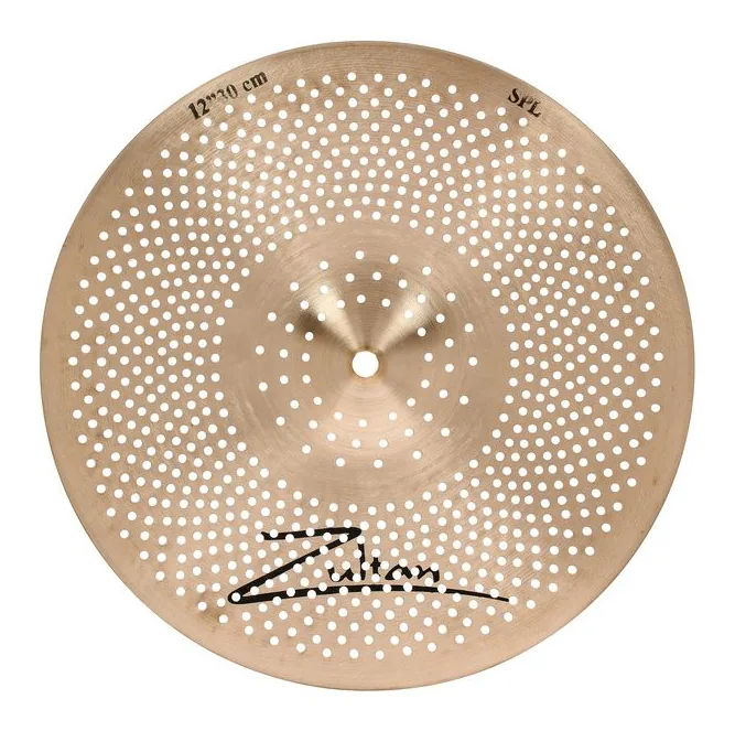Zultan 12" Mellow Splash, vue de dessus, photo 3
