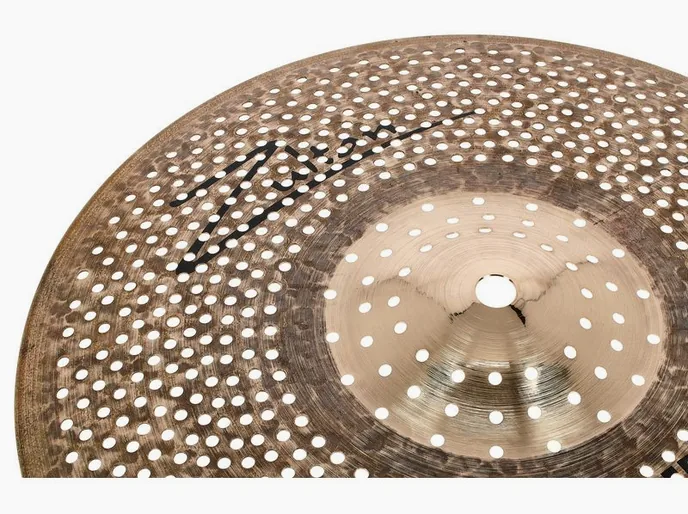 Zultan 12" Mellow Splash, vue de dessus, photo 4