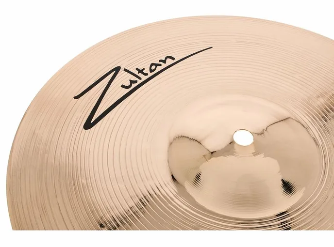 Zultan 12" Rock Beat Splash, sur fond neutre, photo 4