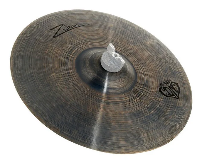 Zultan 12" Splash Dark Matter, vue de face