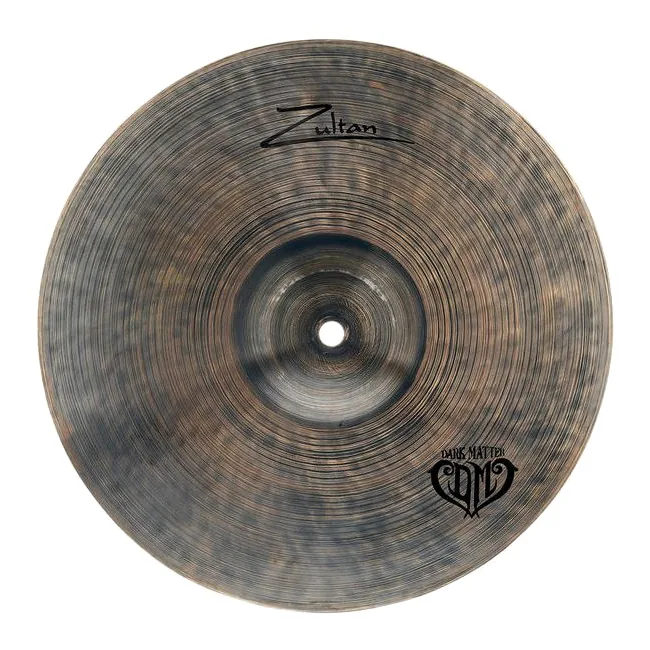 Zultan 12" Splash Dark Matter, vue de profil, photo 2