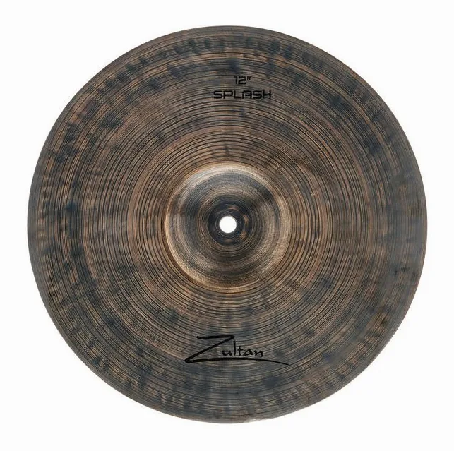 Zultan 12" Splash Dark Matter, vue de dessus, photo 3