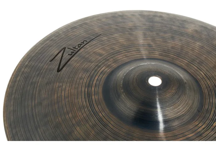 Zultan 12" Splash Dark Matter, sur fond neutre, photo 4