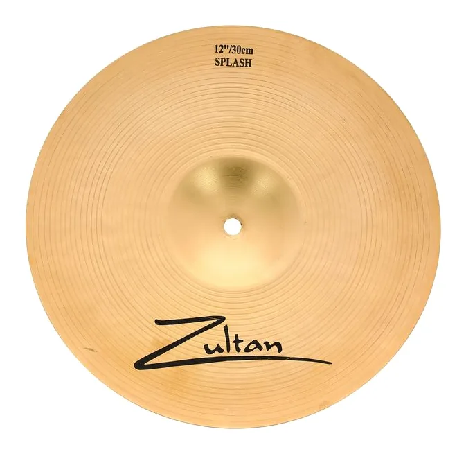 Zultan 12" Z-Series Splash, sur fond neutre, photo 3