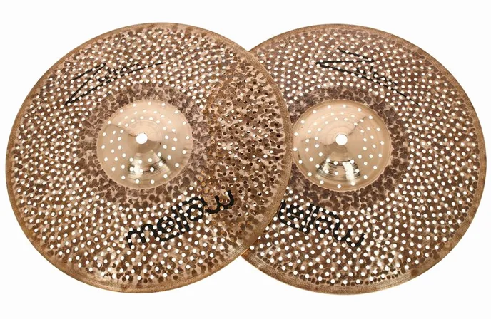 Zultan 13" Mellow Hi-Hat, vue de dessus, photo 2