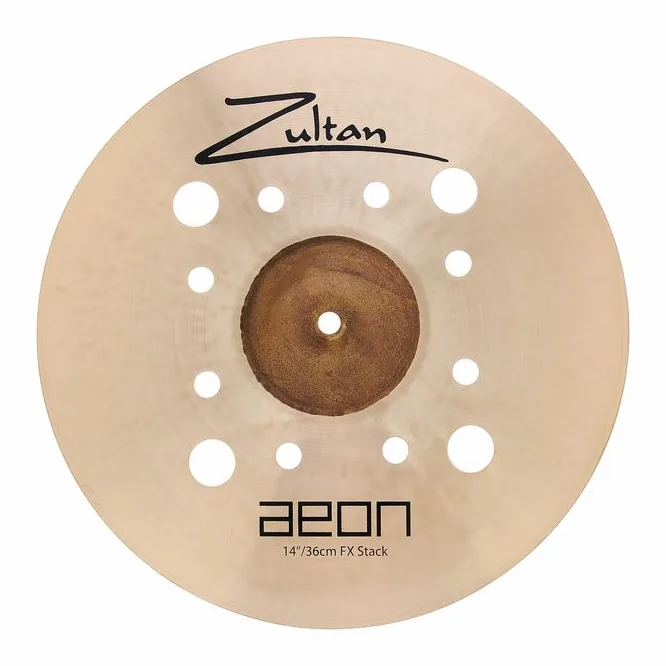 Zultan 14"/16" Aeon FX Stack, vue de profil, photo 4