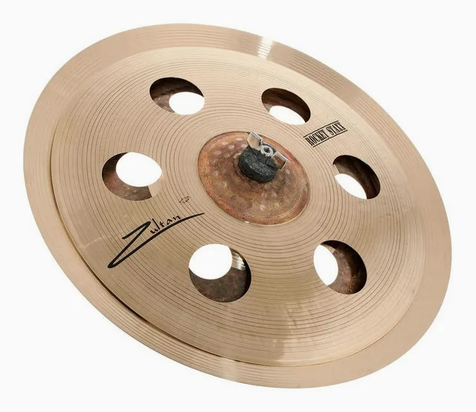 Zultan 14"/16" Rocket Staxx, de face sur fond neutre