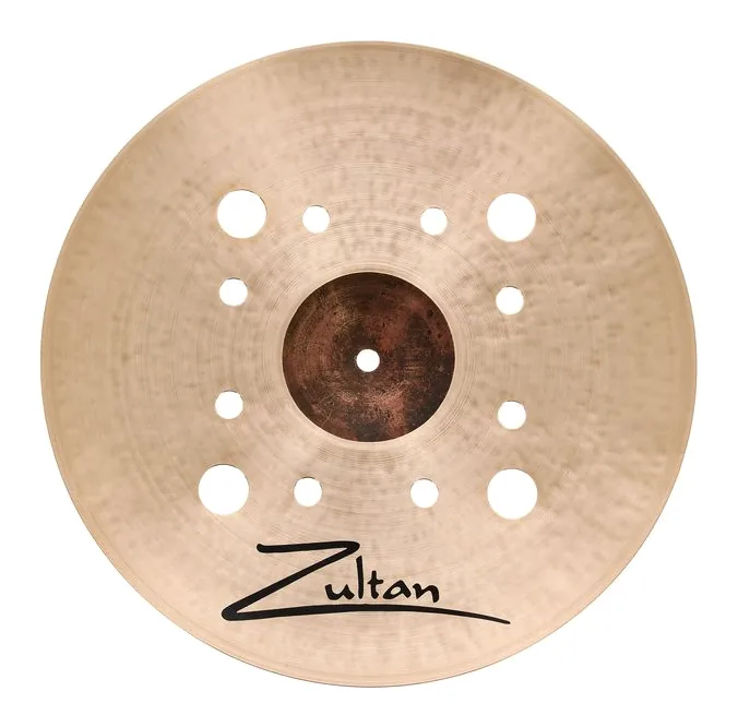 Zultan 14" Aeon FX Crash, vue de près, photo 3