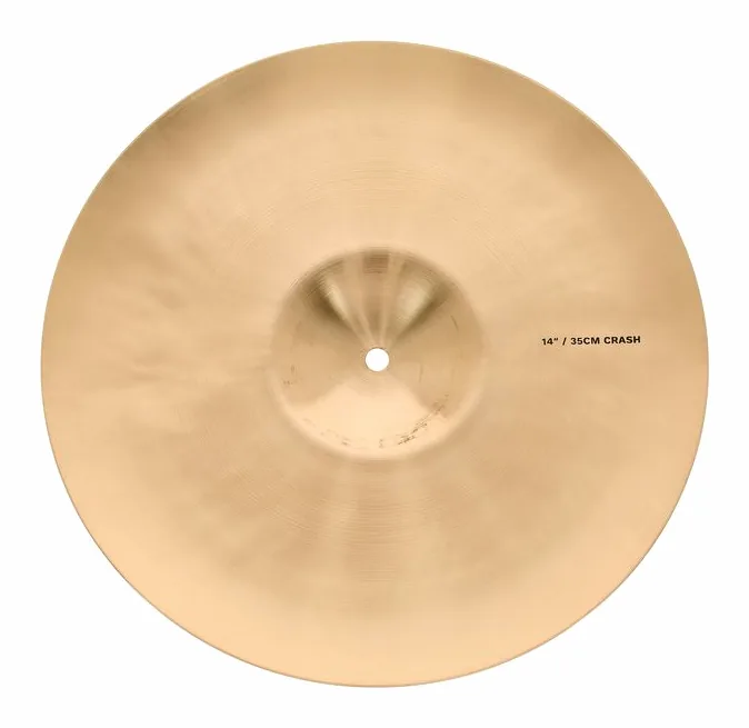 Zultan 14" Aja Blaze Crash, vue de trois quarts, photo 3