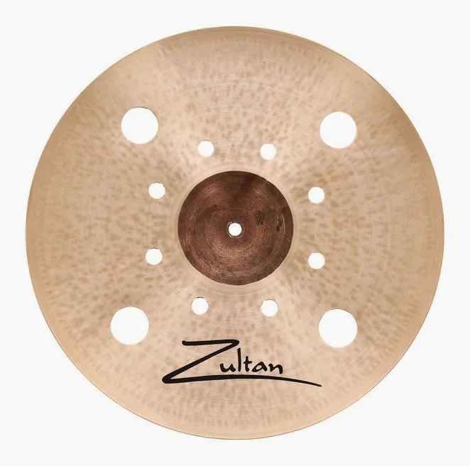 Zultan 16" Aeon FX Crash, vue de face, photo 3