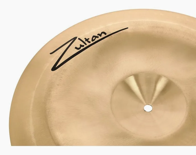 Zultan 16" Aja Blaze China, vue de dessus, photo 4