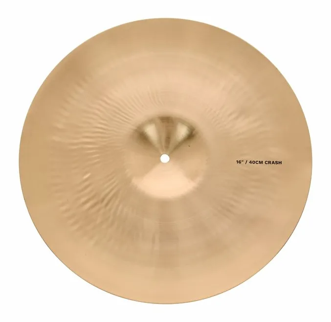 Zultan 16" Aja Blaze Crash, vue de trois quarts, photo 3