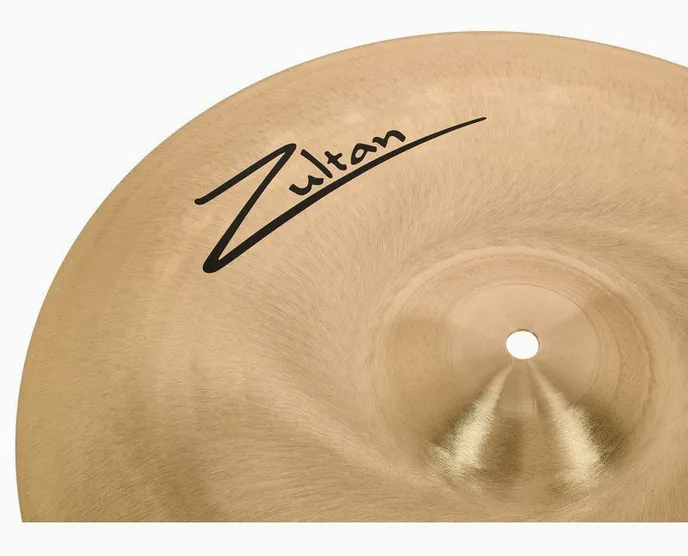 Zultan 16" Aja Blaze Crash, vue de près, photo 4