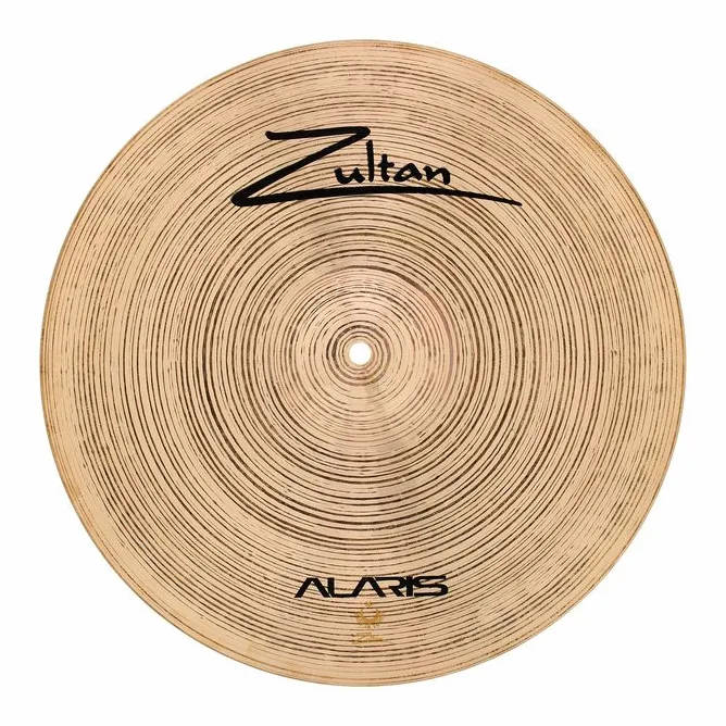 Zultan 16" Alaris Crash, vue de trois quarts, photo 2