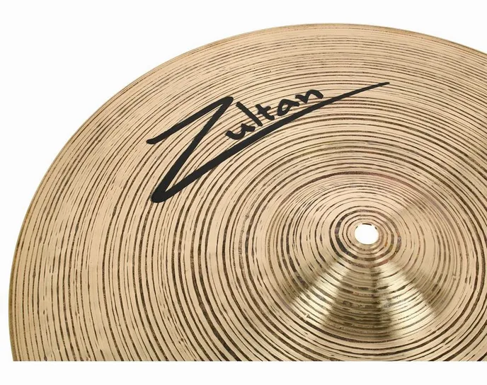Zultan 16" Alaris Crash, vue de face, photo 4