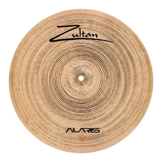 Zultan 16" Alaris Hi-Hat, vue de près, photo 4