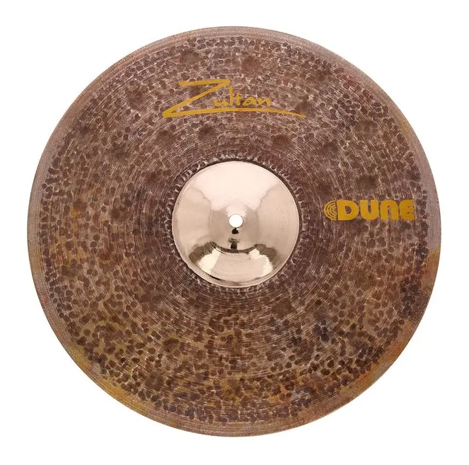 Zultan 16" Dune Crash, vue de profil, photo 2