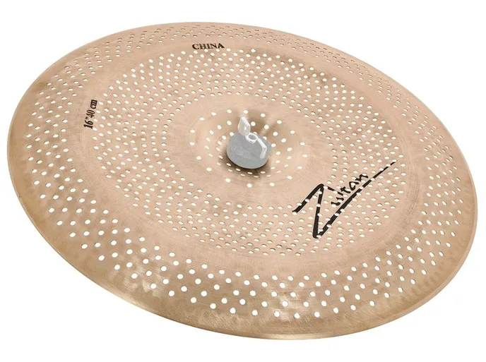 Zultan 16" Mellow China, vue de face