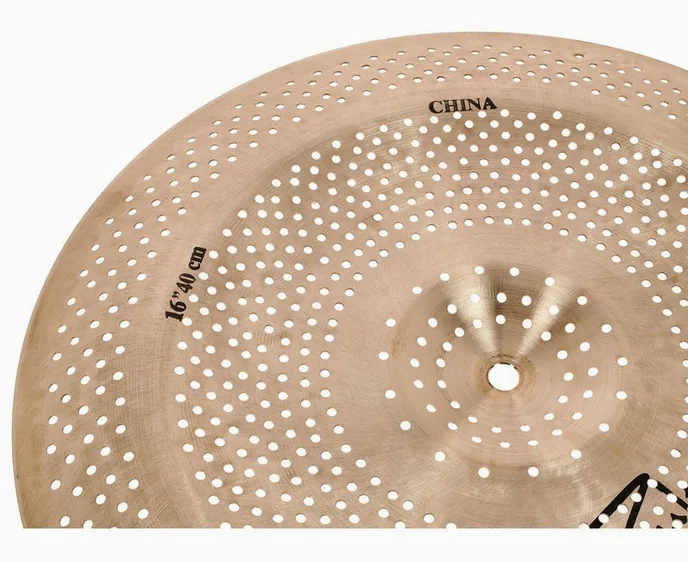 Zultan 16" Mellow China, sur fond neutre, photo 4