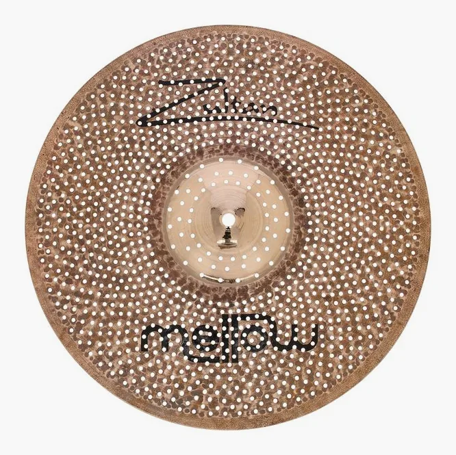 Zultan 16" Mellow Crash, sur fond neutre, photo 2