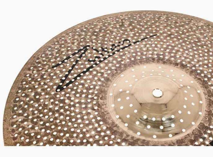 Zultan 16" Mellow Crash, vue de profil, photo 4
