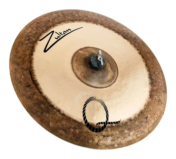 Zultan 16" Q Crash, vue de face