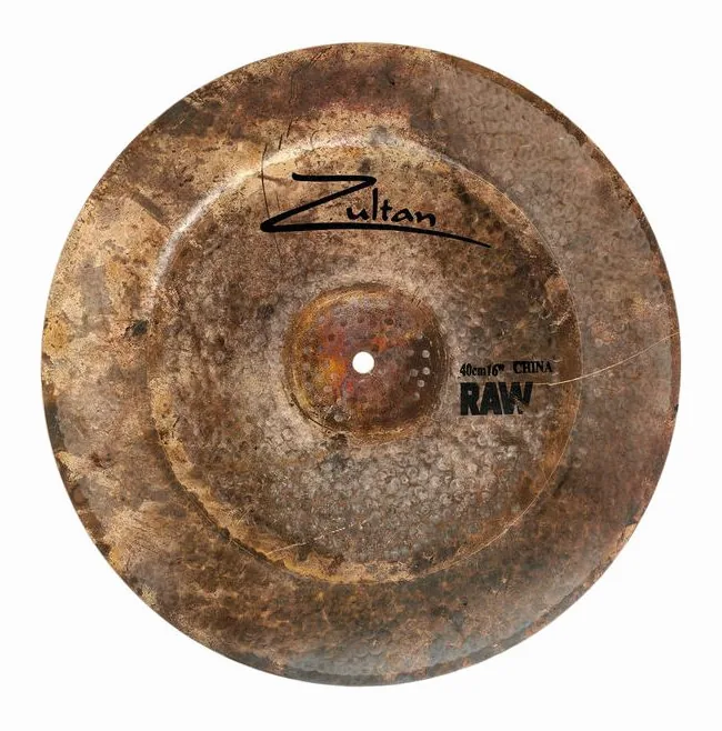 Zultan 16" Raw China, vue de face, photo 2