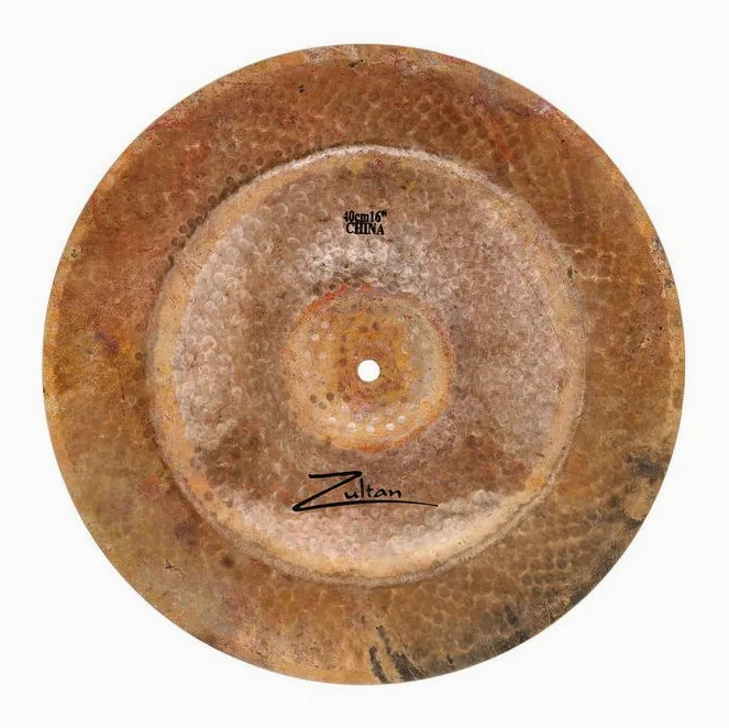 Zultan 16" Raw China, vue de près, photo 3