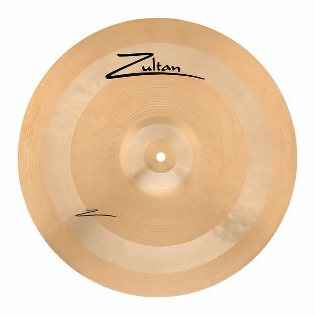 Zultan 16" Z-Series Crash, vue de dessus, photo 2