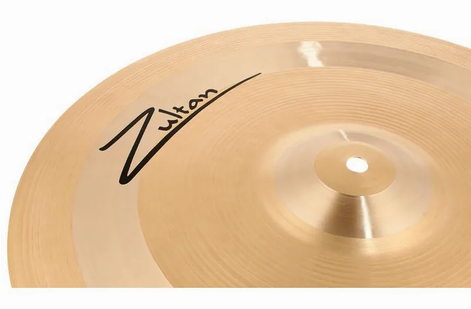 Zultan 16" Z-Series Crash, vue de face, photo 4