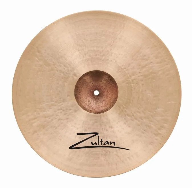 Zultan 17" Aeon Crash, vue de près, photo 3