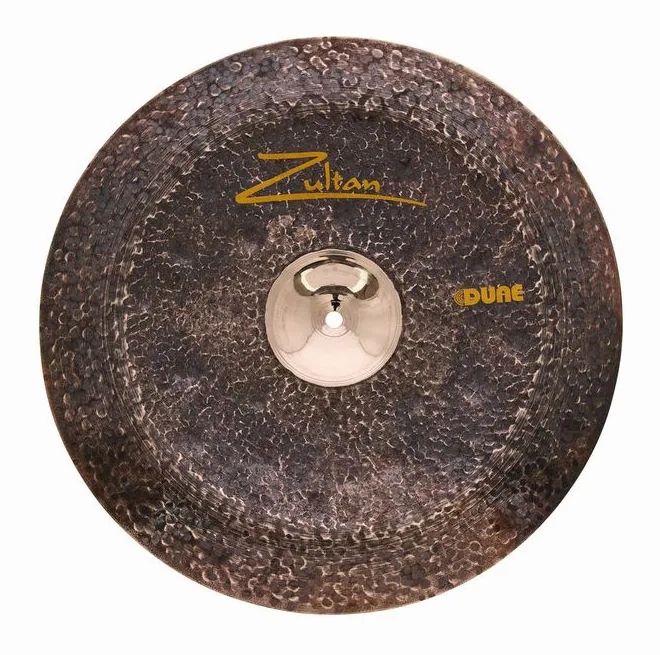 Zultan 17" Dune China, vue de face, photo 2
