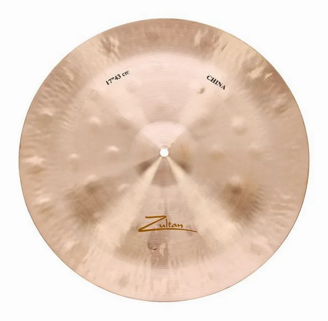 Zultan 17" Dune China, vue de dessus, photo 3