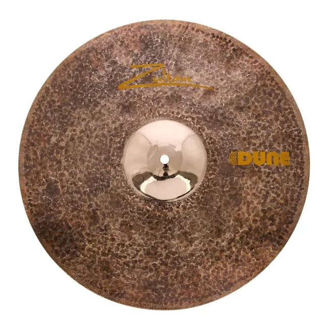 Zultan 17" Dune Crash, vue de trois quarts, photo 2